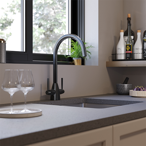 EIRLINE-IVY-BLACK-SINK-MIXER-(0.2BAR)