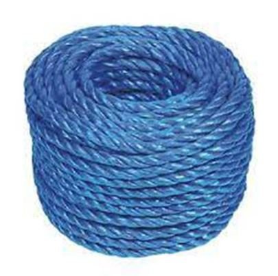GRIPFIX 8MM X 200M BLUE ROPE COIL ROPE2008