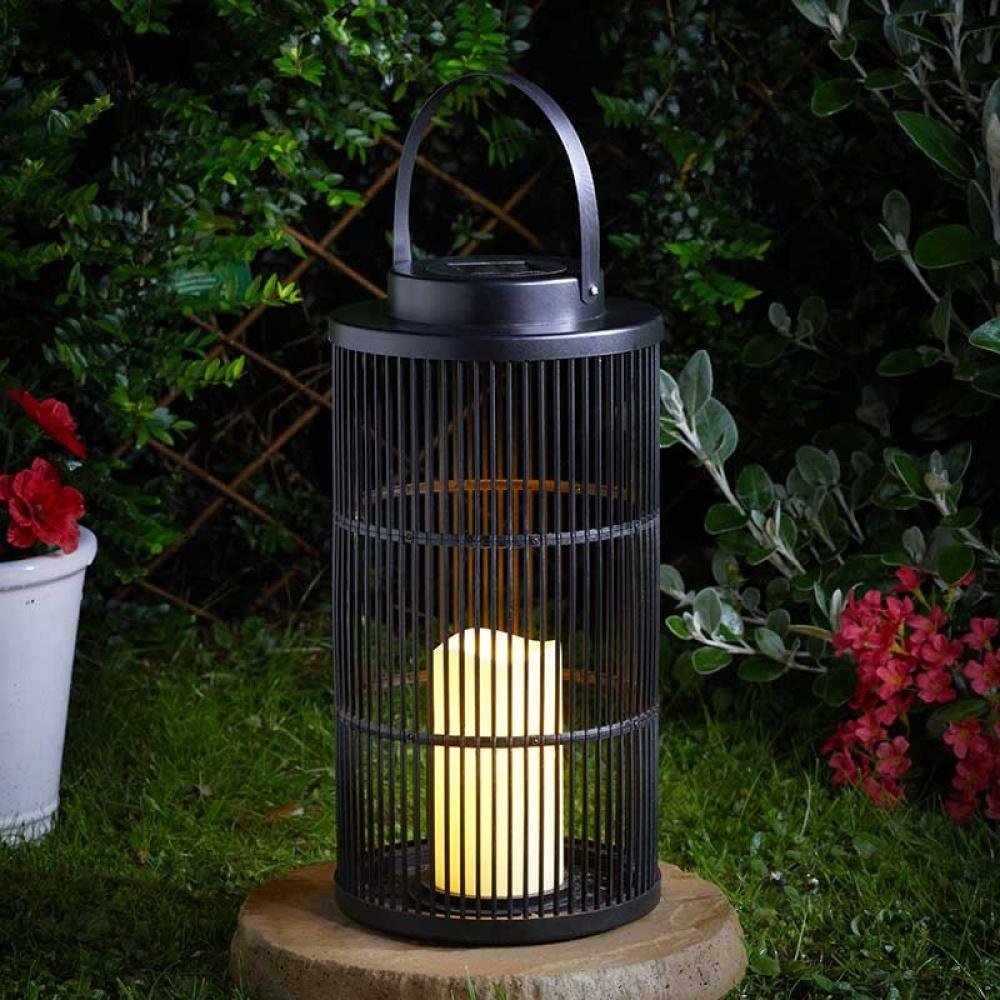 Smart-Solar-Urbane-Lantern-Large-Black