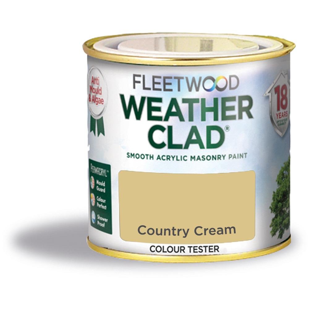 250 ml Weatherclad Country Crm