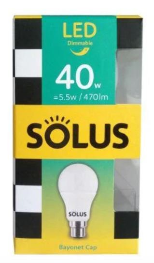Solus-40W=6W-BC-SMD-A55-LED-DIMM