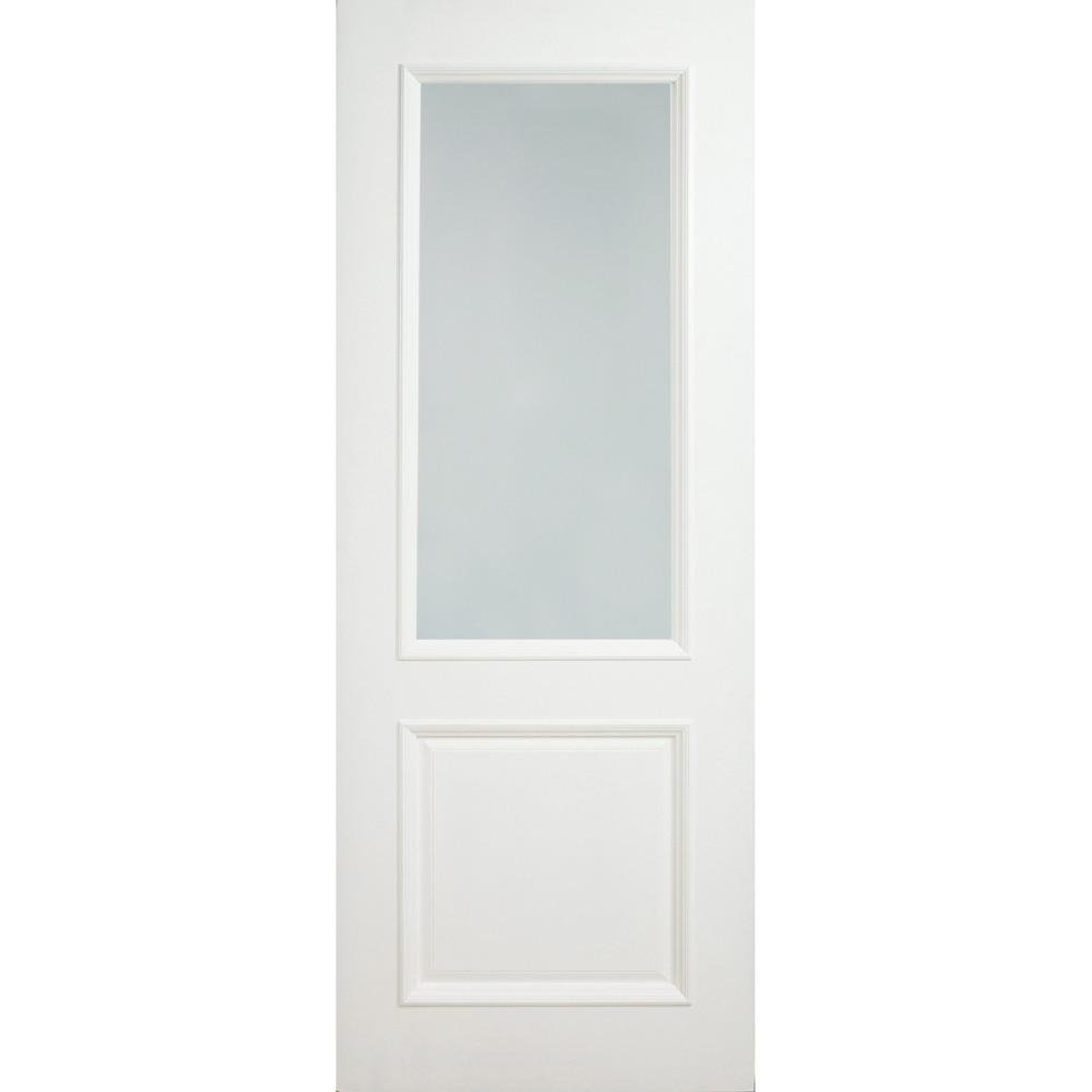 Monroe Primed 2 Panel Bolection Door 80 x 34