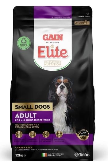 SMALL DOG ADULT 12KG