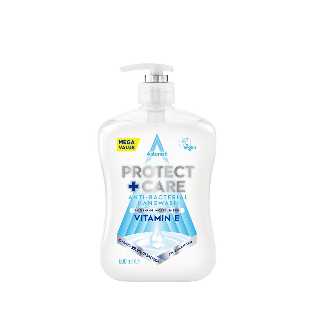 Astonish Handwash Moisture Protect 650 ml