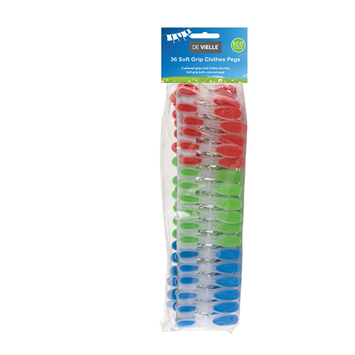 DEVILLE-SOFT-GRIP-PEGS-PACK