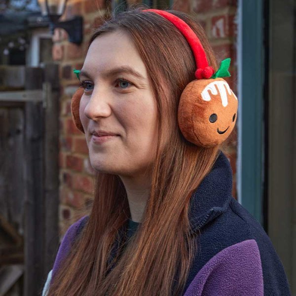 PUDDING EARMUFFS