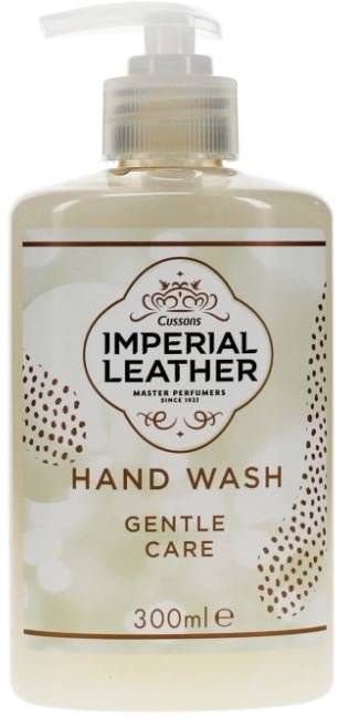 IMPERIAL LEATHER HANDWASH GENTLE 300ML