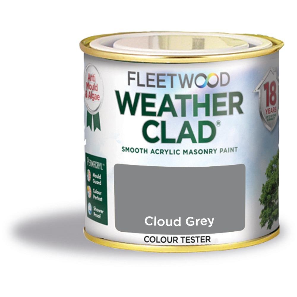 250 ml Weatherclad Cloud Grey