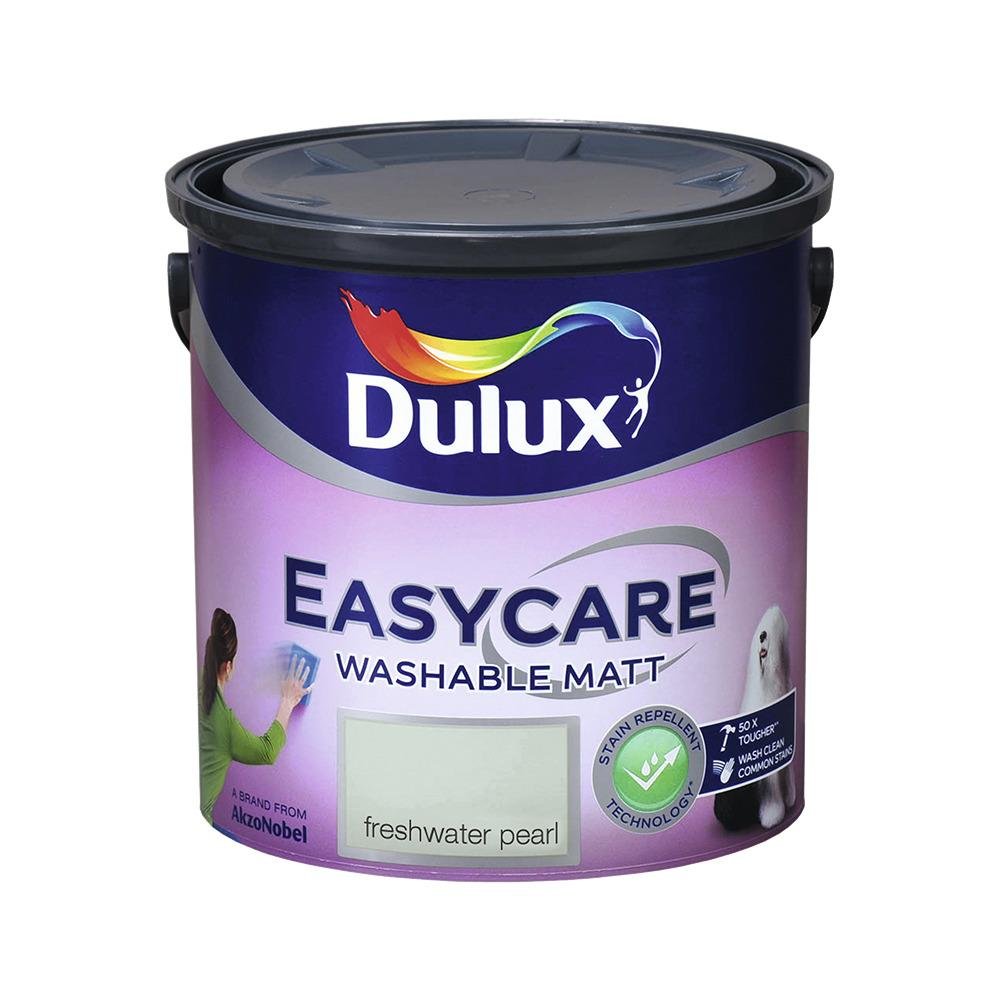 Dulux Easycare Matt Freshwater Pearl 2.5L