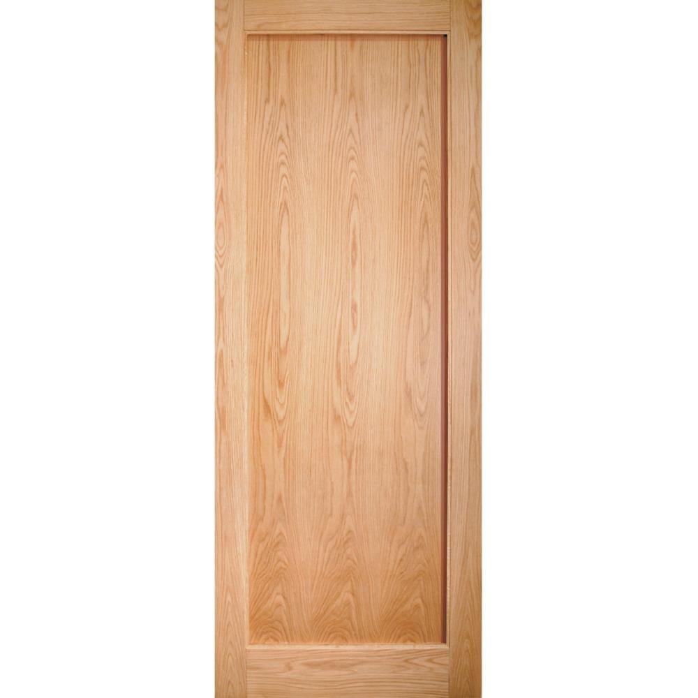 Rushmore Shaker Oak Door Pre-Finished 80 x 34
