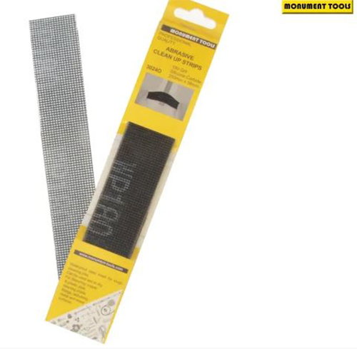 MONUMENT 3024 ABRASIVE CLEAN UP STRIP