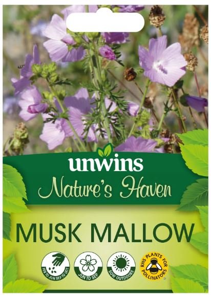 Nature's Haven MUSK MALLOW