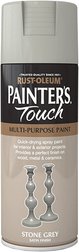 PAINTERS TOUCH STONE GREY 400M