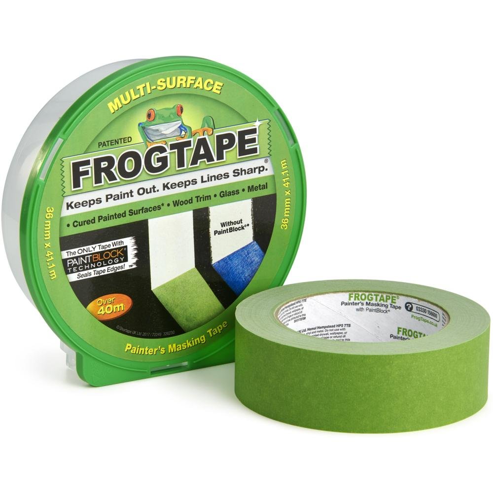 Multi-Surface Tape Green