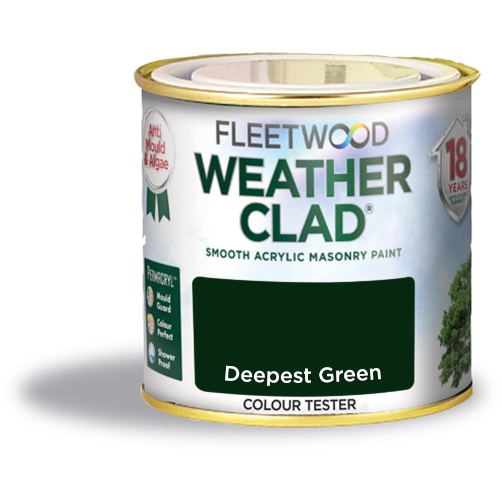 250 ml Weatherclad Deepest Green