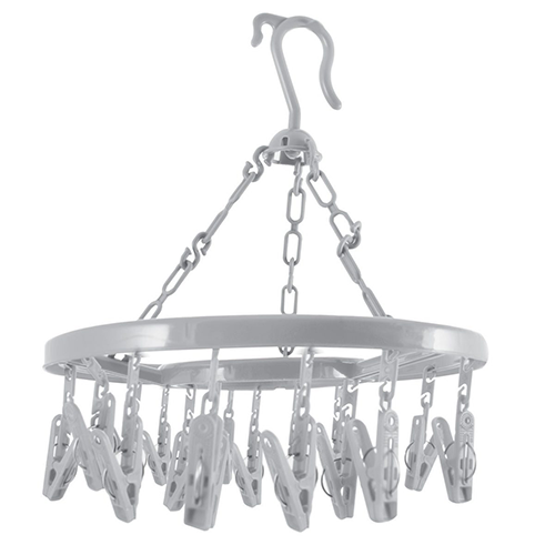 DEVILLE-13-PEG-SOCK-HANGER
