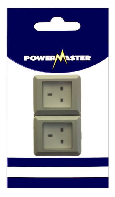 POWERMASTER 2G DAMP PROOF SOCKET