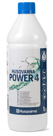 HUSQVARNA POWER FUEL BLUE 4 STROKE 1LTR