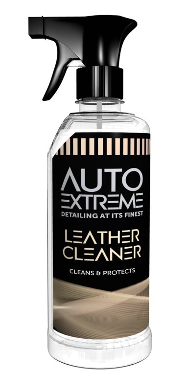AX LEATHER CLEANER TRIGGER 720ML