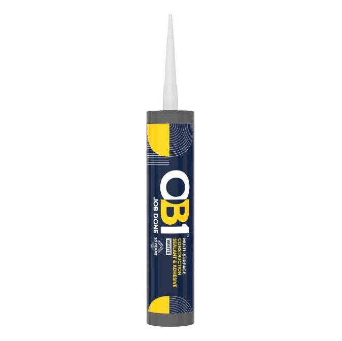 BOSTIK-OB1--SEALANT/ADHESIVE-WHITE-290ML