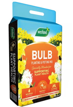 Bulb Planting & Potting Mix 10 LITRE