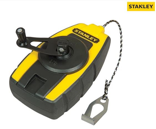 STANLEY COMPACT CHALK LINE