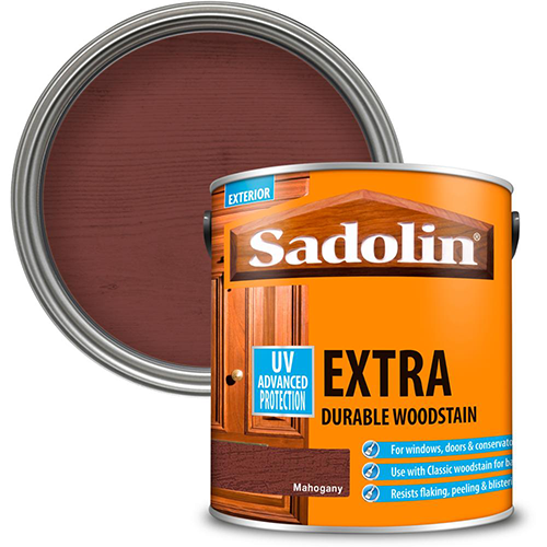 Sadolin Extra Mahogany 2.5L